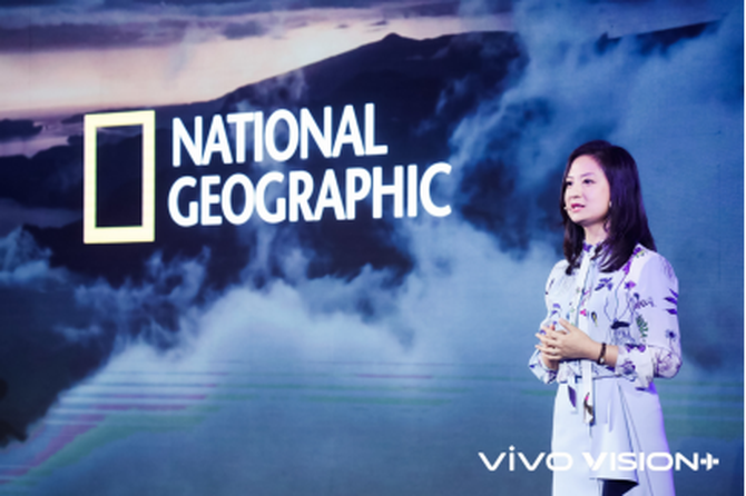 vivo 影像+生态发布 与全球创作者描绘手机影像未来
