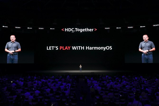 ʹȫǻ̬ΪHarmonyOS 2.0Ϯ