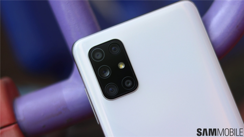 三星首款五摄手机曝光，预计2021年推出