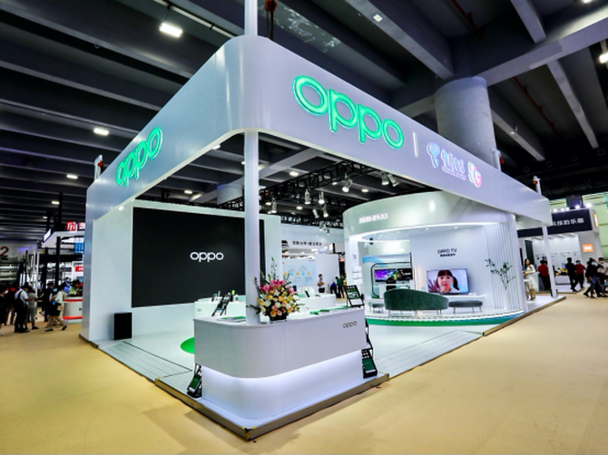 OPPO�����й�����������̬������ չʾȫ��IoT��̬��Ʒ