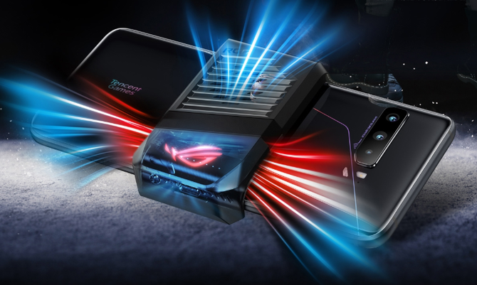 ������ҵ�˫ʮһʢ�磡ROG��Ϸ�ֻ�3��Ӣ�浽�ּ۽�3899Ԫ