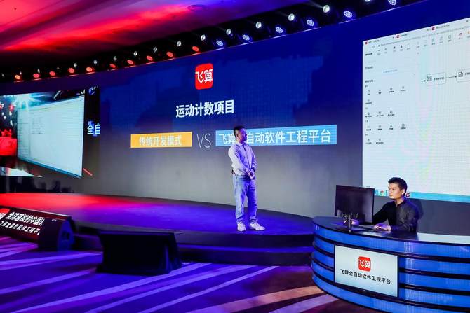 五大院士点赞的中国原创：飞算全自动软件工程平台全球首发