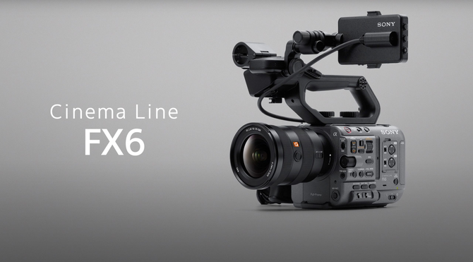 ȫӰFX6֧4K 120p