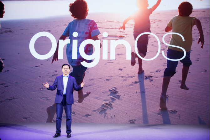 vivo��ʽ����OriginOS�����û����������ĸ��Խ���