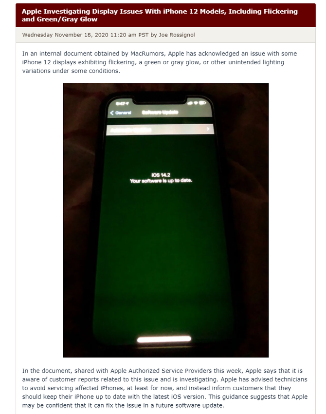 iPhone 12��Ļ���̣���ѡ��ԭ����