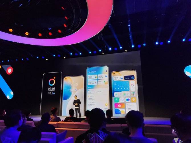 ר��OriginOS����Ŷӣ�̽Ѱδ����������Ľ���