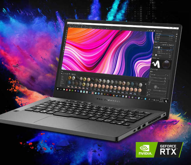 RTX׷Ӿ飬ʦѡROG14ᱡ