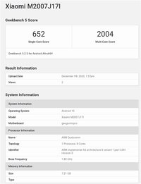 С¿ж˻GeekBench750G