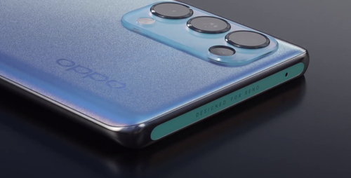 OPPO�����깤�մ����Reno5 Pro��Ϊ�����һƬ�ǿ�