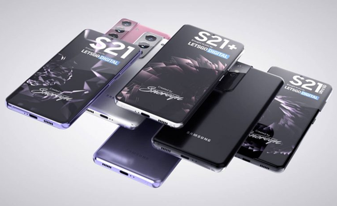ʱȷGalaxy S21ϵн114