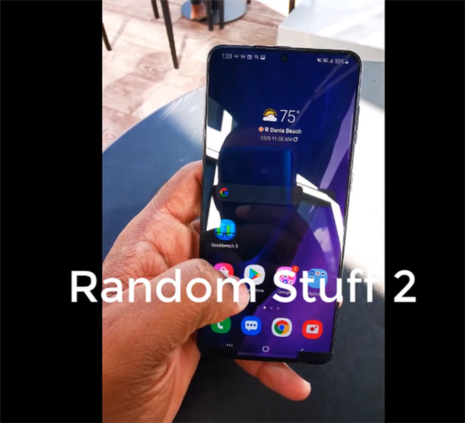 Galaxy S21+ܷع⣺дףƻA13൱