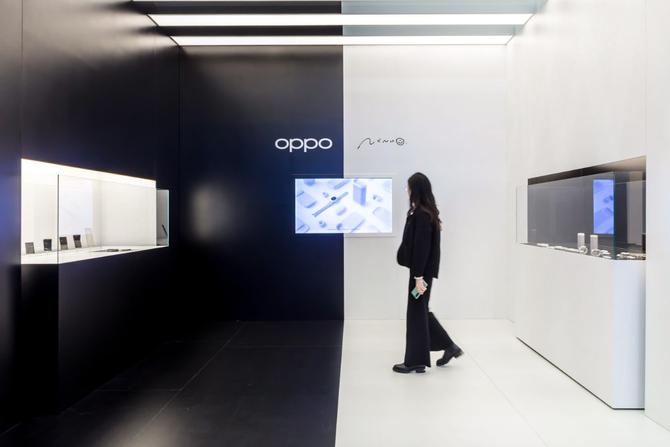 OPPO携手nendo展示“滑动手机”概念设计，越来越期待Find X3