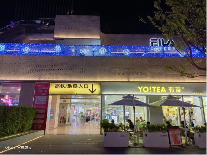 vivo Y52sʵ�����飺4800�� ҹ������ͬ������