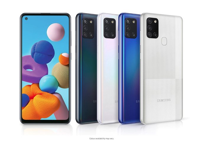 三星售价最低5G手机曝光：搭载天玑700，1180元