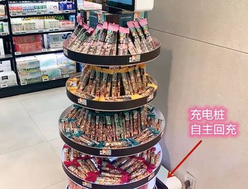 货架机器人的进击之路