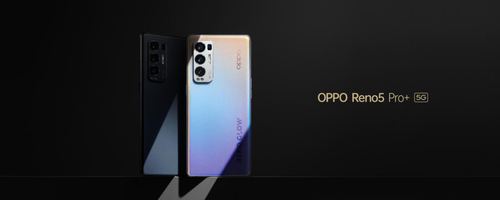 Ӱ����Ϸ˫�������� OPPO Reno5 Pro+�ǳ�