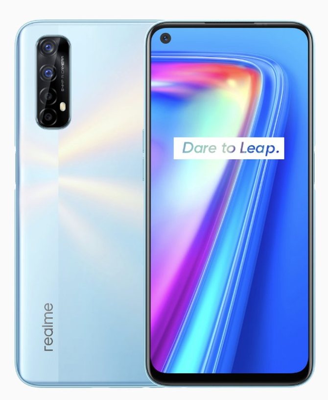 realme 8�����ܷ���վ������720�ӳ֣��򽫲���90Hz��Ļ