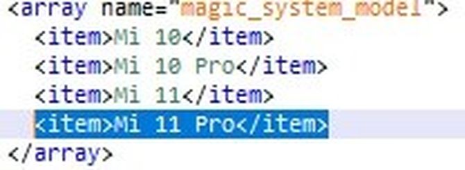 MIUI����͸¶С��11 Pro��Ϣ����Ļʵ���򽫸�ǿ