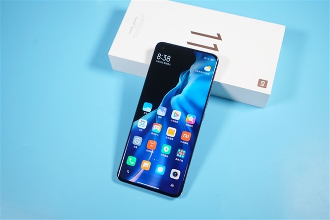 MIUI����͸¶С��11 Pro��Ϣ����Ļʵ���򽫸�ǿ