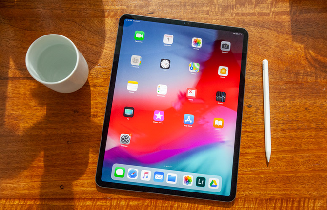 苹果新ipad曝光:采用mini led屏幕