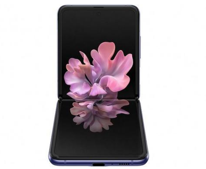 ����Z Flip3ȫ����Ⱦͼ�ع⣺����ӳ֣�����������