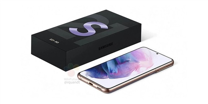 Galaxy S21��װ���ع⣺��Ȼ�ǽ���ƻ���Ĳ���