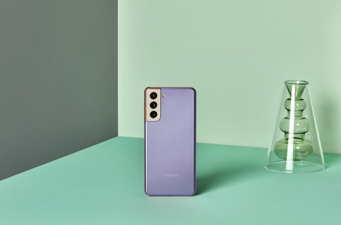 专业拍摄体验 三星Galaxy S21|S21+ 5G开辟影像新时代