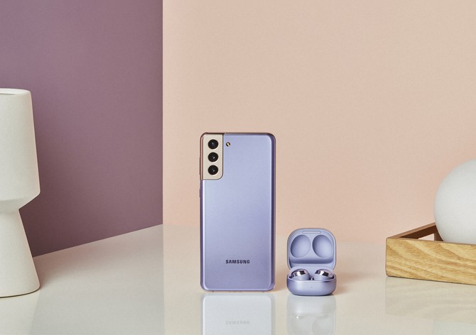 专业拍摄体验 三星Galaxy S21|S21+ 5G开辟影像新时代