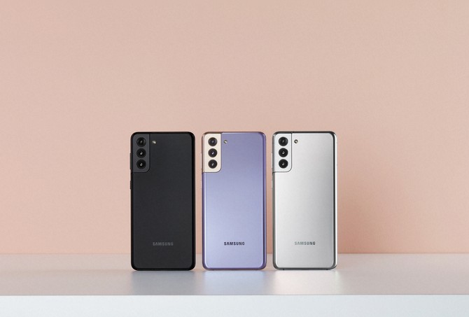 专业拍摄体验 三星Galaxy S21|S21+ 5G开辟影像新时代