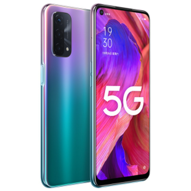 OPPO A93 5G手机开启预售，256G超大内存售价1999元
