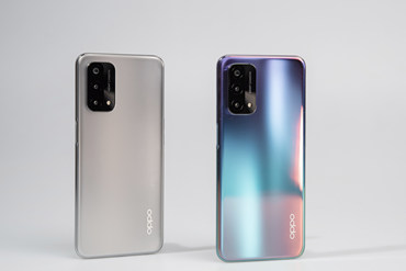 OPPO A93图赏：硬核实力，质感外观