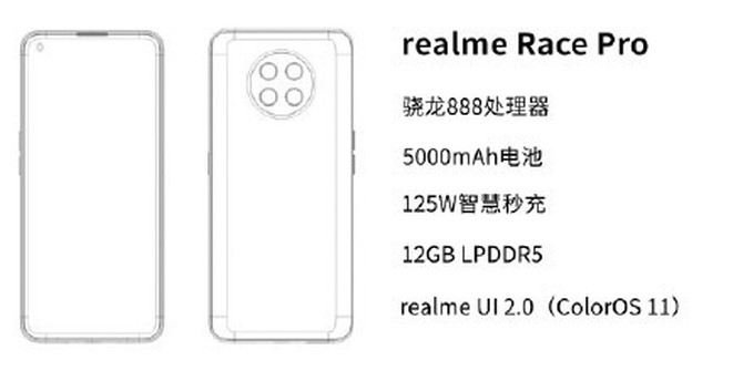 ��ֹ����888��125W���䣬realme���콢���ؽ���160Hz��ˢ��