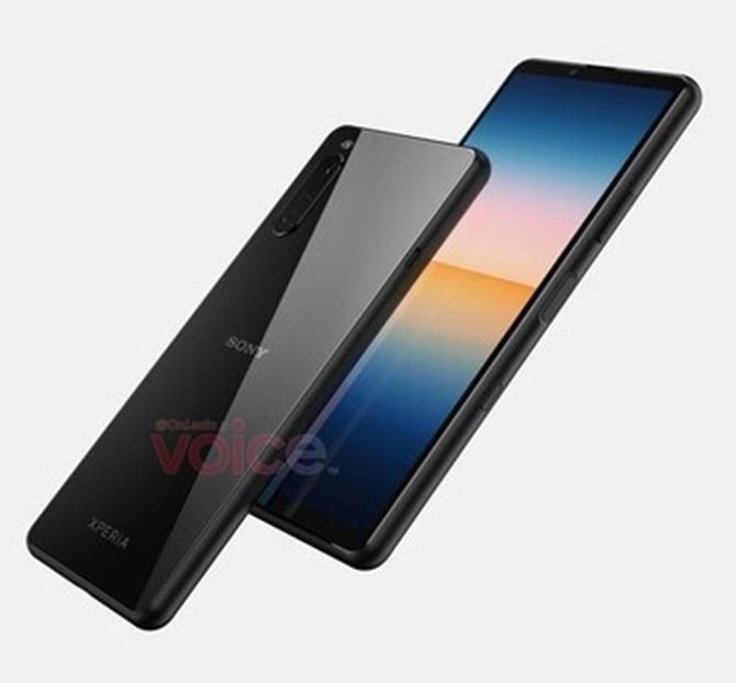 ����Xperia 10 III��Ⱦͼ�ع⣺�߿�Ϻ񣬱���3.5mm������