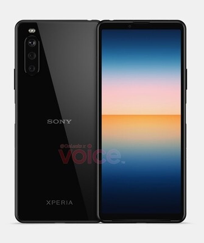 ����Xperia 10 III��Ⱦͼ�ع⣺�߿�Ϻ񣬱���3.5mm������