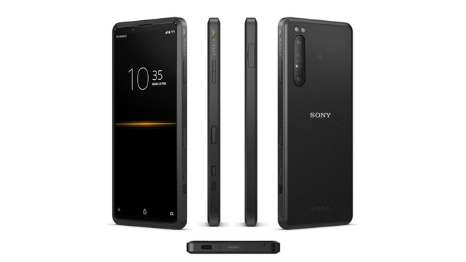 �����콢Xperia Pro�������ܴ�绰�������ʾ����