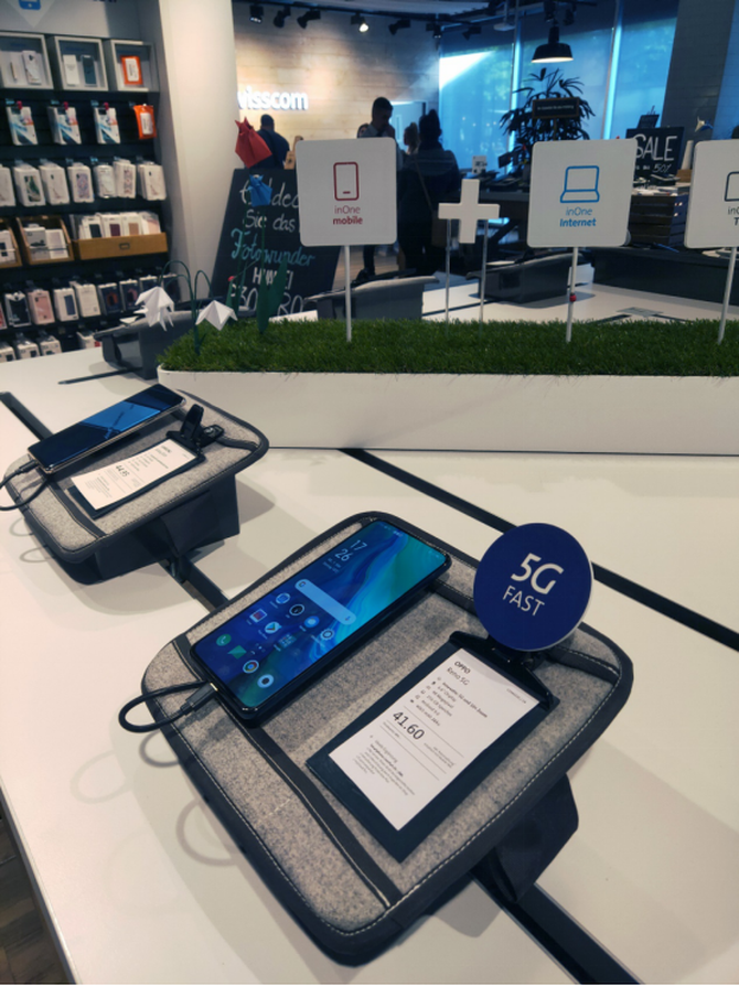 OPPO联合联发科、瑞士电信完成VoNR测试：推动5G高清音视频落地