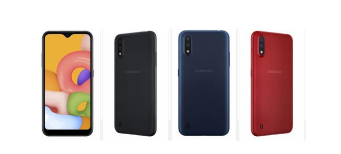 ����Galaxy A02������˫�����+5000mAh���������