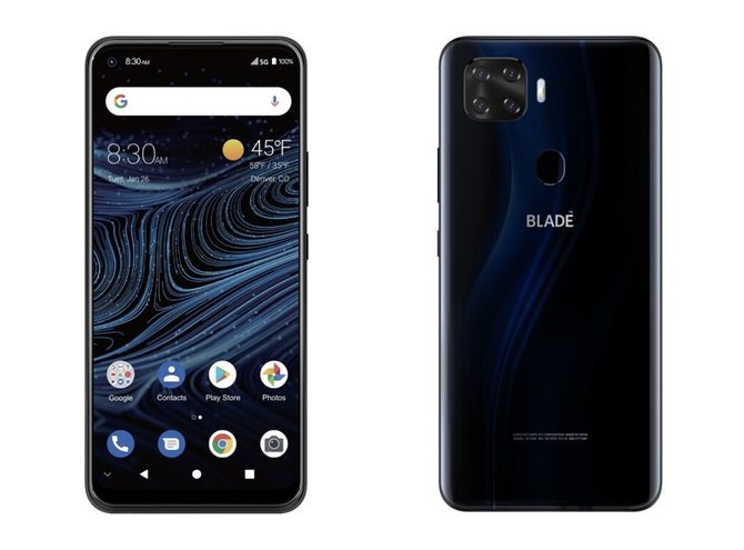 �����Ƴ�Blade X1 5G�ֻ�������765G�ӳ֣�֧��DTS��Ч