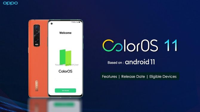 老用户的福利来了，OPPO宣布更大范围的ColorOS 11适配计划