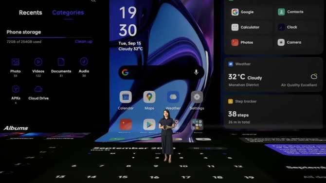 老用户的福利来了，OPPO宣布更大范围的ColorOS 11适配计划