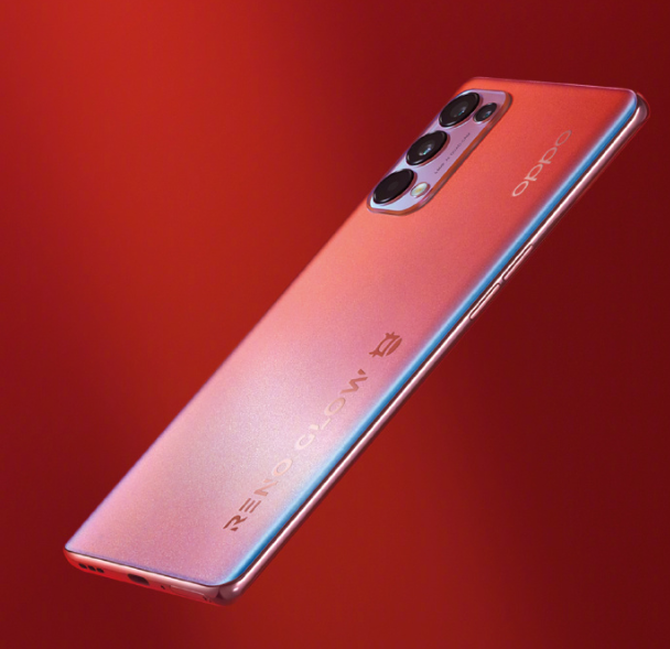 Q4�����ֻ����������ݣ�OPPO A32��Reno5ϵ�м����г���ů