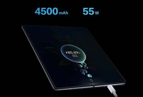 ��ΪMate X2���� ������̬�����۵����콢����ʽ����