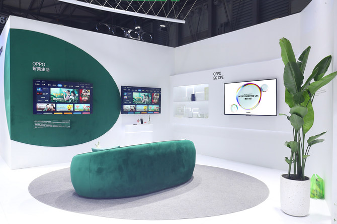 MWC21��OPPO�������似����Ȩ���조����Կ����䡱��̬