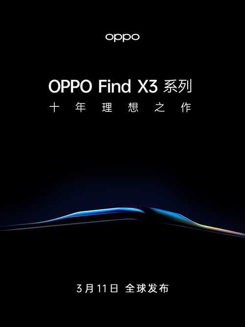 OPPO���й����ţ�ʮ������֮�� Find X3���ٴ�ͻ��