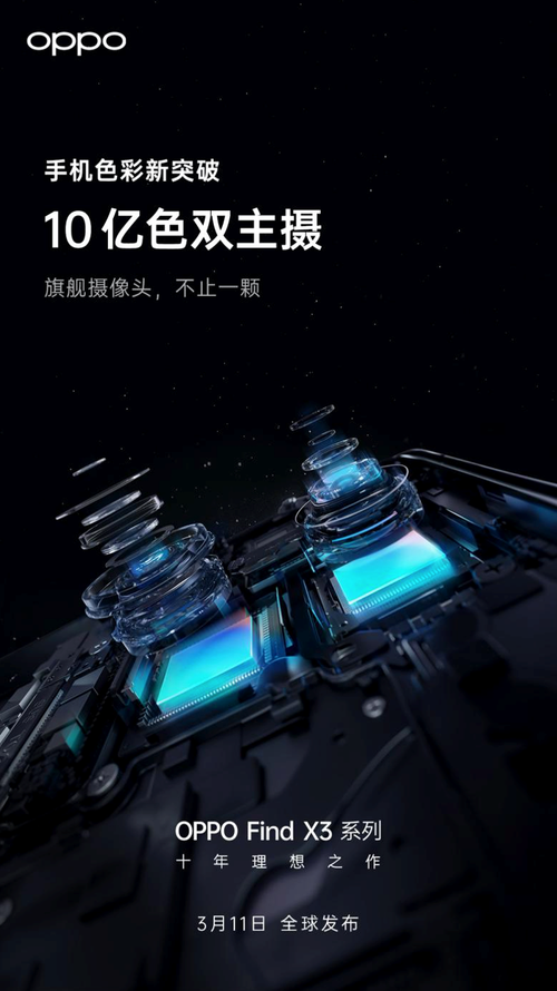 10��ɫͬ���˫���㣡Find X3�콢���������