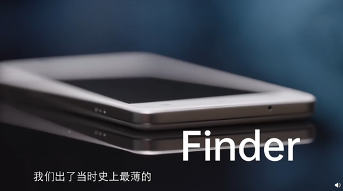 ��γ�Ϊ�����ĸ߶� OPPO����Findʮ���¼Ƭ