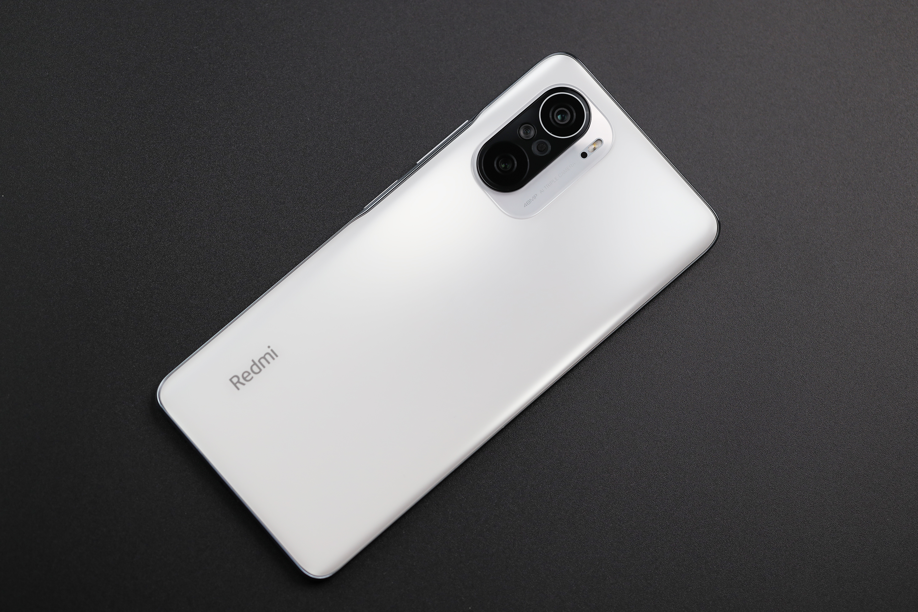 旗舰系列焊门员 redmi k40 pro开箱图赏