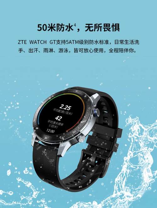 �����˵�ȫ���������˶��ֱ� ����ZTE WATCH GT������
