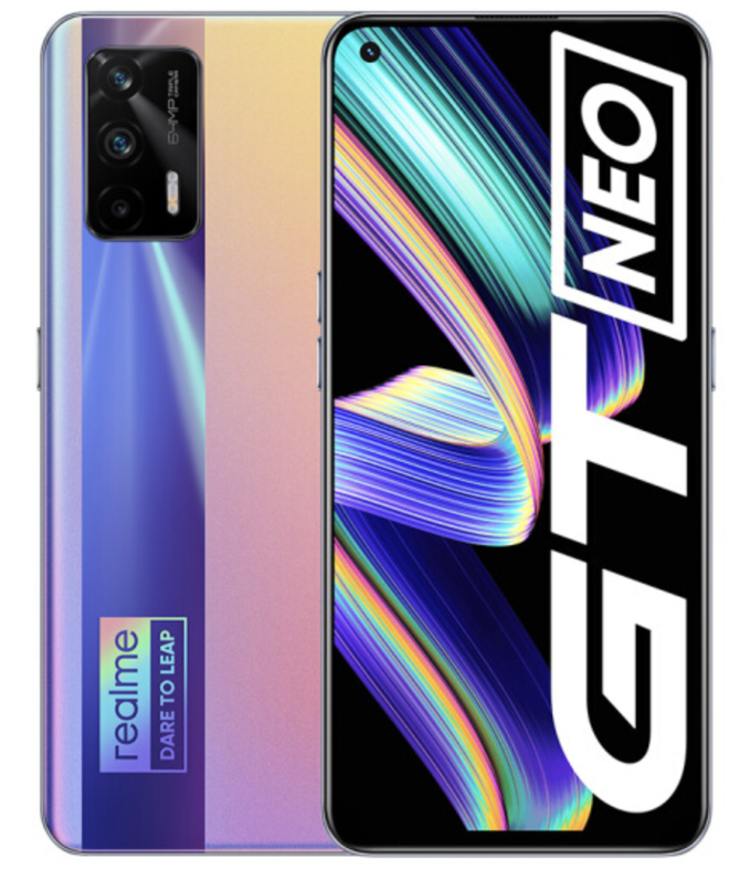 realme GT Neo�����������������������ӱ�����
