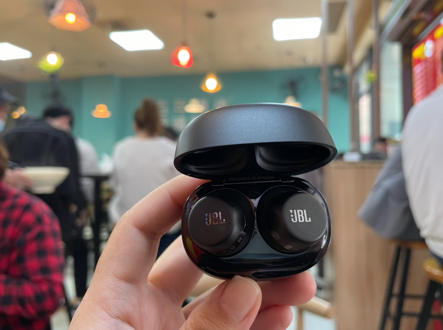 通勤尽享音质 jbl tour pro tws真无线降噪耳机评测